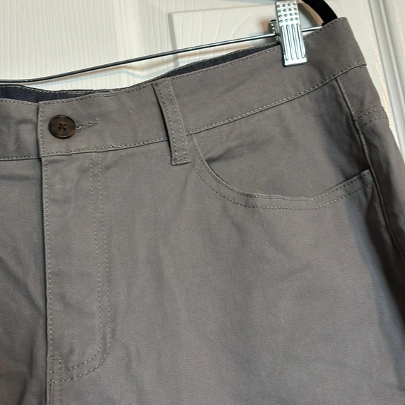 Flag & Anthem men’s gray chino pants size 33 - Picture 5 of 9
